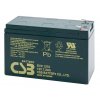 Baterie CSB EVX1272 F2, 12V, 7,2Ah