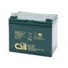 Baterie CSB EVX12340, 12V,  34Ah