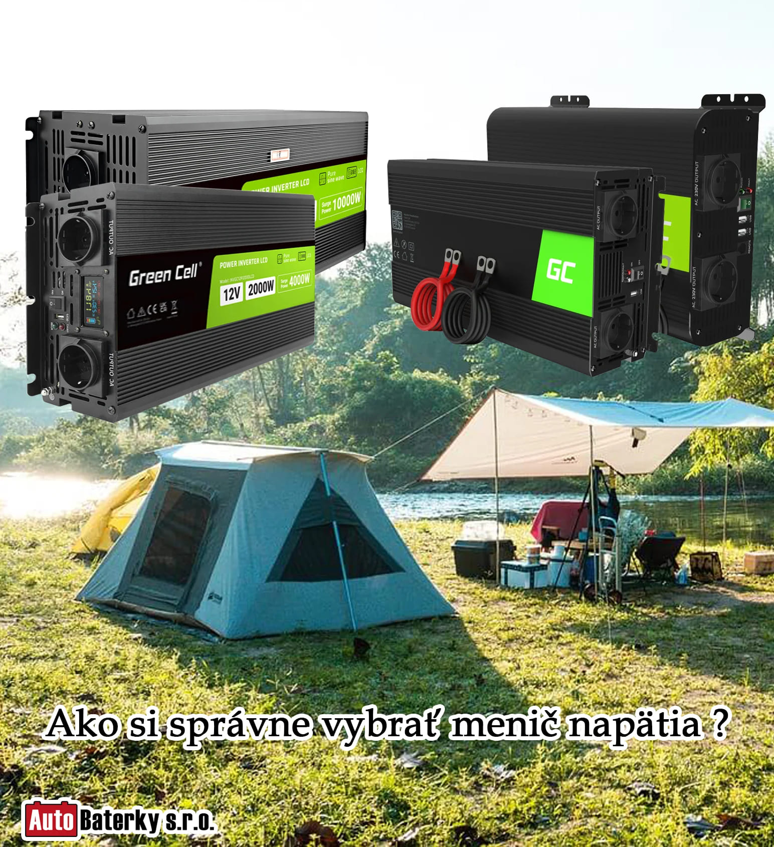 Všetko čo potrebujete vedieť pri kúpe meniča napätia