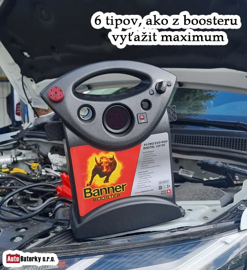 6 tipov, ako z boostra vyťažiť maximum