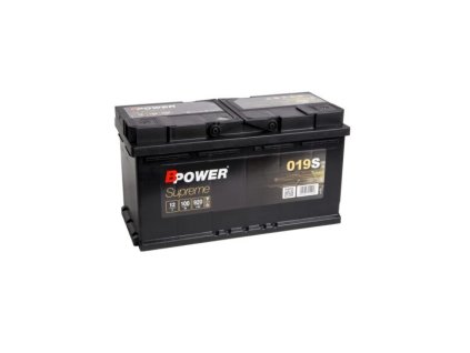 Akumulátor BPOWER Supreme 12V 100Ah 920A