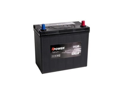 Akumulátor  BPOWER PLATINUM 12V 45Ah 360A