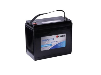 Akumulátor BPOWER AGM DC 12V 150Ah