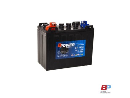 Akumulátor  Trakčná batéria BPOWER XT 1275 12V 150Ah