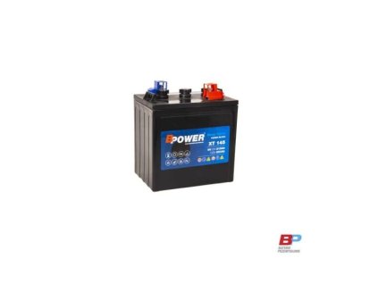 Akuulátor Trakčná batéria BPOWER XT 145 6V 260Ah