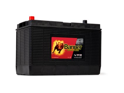 Akumulátor Banner Buffalo Bull HD 12V 105Ah 1000A