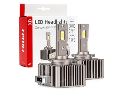 LED D1S/D1R XD Series AMiO