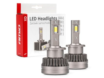 LED D2S/D2R XD Series AMiO