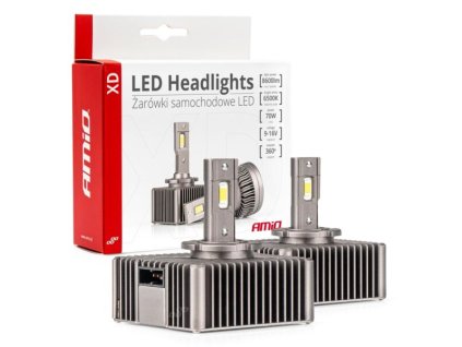 LED D5S XD Series AMiO