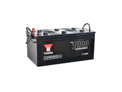 Autobatéria YUASA YBX1632 CARGO SHD 12V 220Ah 1150A