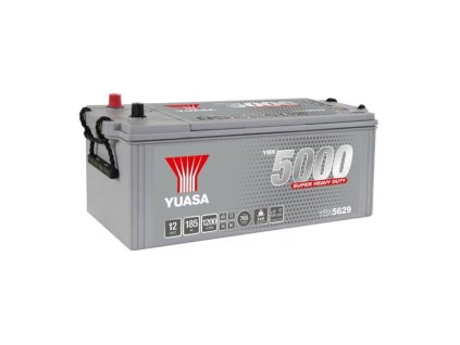 Autobatéria YUASA YBX5629 CARGO SHD 12V 185Ah 1200A