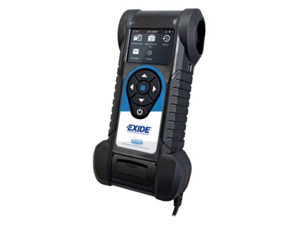 Tester autobaterií Exide EBT965P