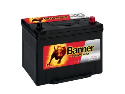 Autobatéria Banner Power Bull 12V 80Ah 640A