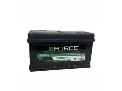 Autobatéria ECO FORCE PRIME 12V 90Ah 750A