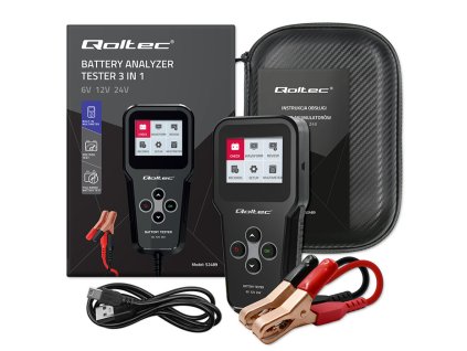 qoltec tester bal