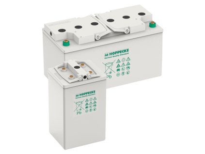 Solárna batéria Hoppecke Sun | Power VRM 6-200