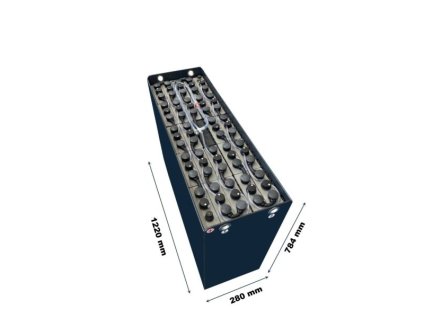 Akumulátor BPOWER 48V