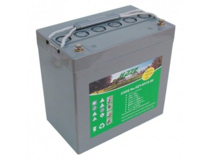 Akumulátor HAZE HZY 12-55EV