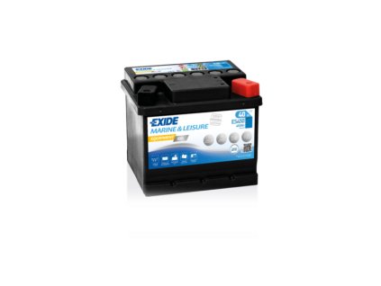 Exide EQUIPMENT GEL 12V 45Ah