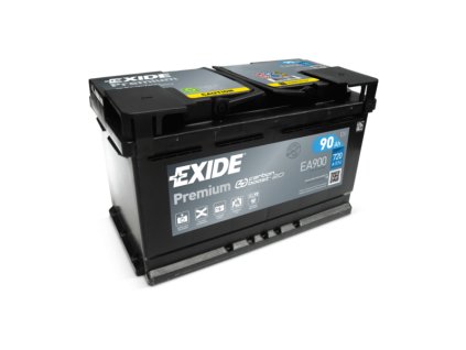 Autobatéria Exide Premium 12V 90Ah 720A