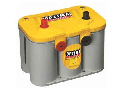 Autobatéria Optima Yellow Top U-4.2 12V 55Ah 765A