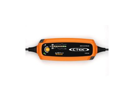 Nabíjačka CTEK MXS 5.0 POLAR 12V 5A