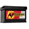Autobatéria Banner Power Bull 12V 74Ah 680A