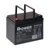 Akumulátor BPOWER AGM DC 12V 36Ah