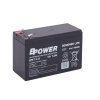 Akumulátor BPOWER Olovený akumulátor 12V 7,2Ah AGM