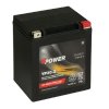 Akumulátor Motobatéria BPOWER EXCELLENT AGM YP30-3 12V 30Ah 440A