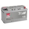 Autobatéria YUASA YBX5019 12V 100Ah 900A
