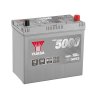 Autobatéria YUASA YBX5053 12V 50Ah 450A