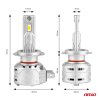 LED H7 X2 Series AMiO