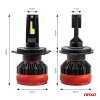 LED H4 X3 Series AMiO