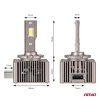 LED D1S/D1R XD Series AMiO