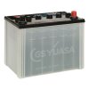 Autobatéria YUASA EFB YBX7030 12V 80Ah 760A
