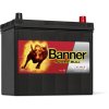 Autobatéria Banner Power Bull 12V 45Ah 390A