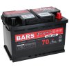 Autobatéria Bars AGM LINE 12V 70Ah 760A