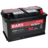 Autobatéria Bars AGM LINE 12V 80Ah 800A