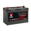 Akumulátor YUASA YBX3642 12V 110AH 925A CARGO SHD