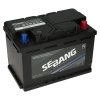 Sebang EFB 12V 70Ah 650A EFB070RHN