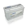 Autobatéria VARTA SILVER Dynamic 12V 100Ah 830A