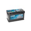 Autobatéria EXIDE EFB 12V 75Ah 12V 730A