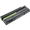 Batéria T6 Power pre Dell Latitude E6440, Li-Ion, 11,1 V, 7800 mAh (87 Wh), čierna
