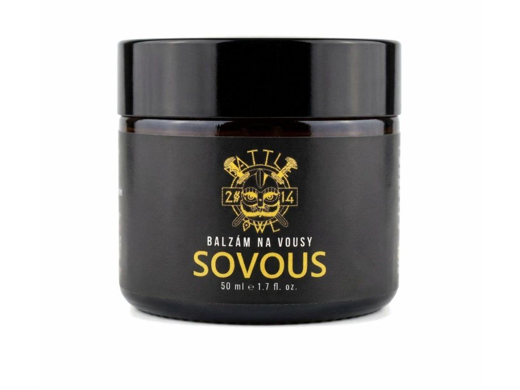 Balzám na vousy SOVOUS