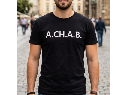 achab tričko