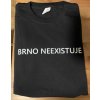 Tričko Brno Neexistuje Battle Owl
