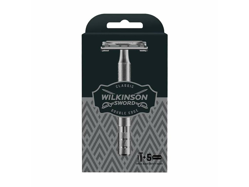 70051500 Wilkinson Double Edge Vintage Razor