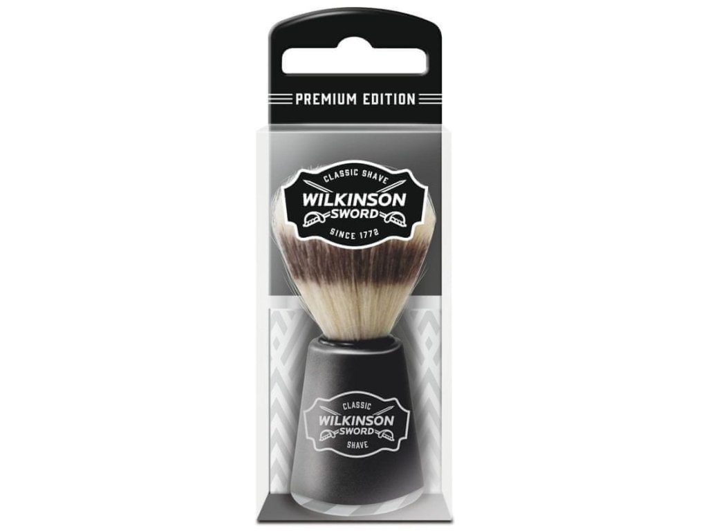 Wilkinson Vintage Edition štetka na holenie
