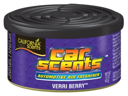 CCS-12302CT California Scents Verri Berry